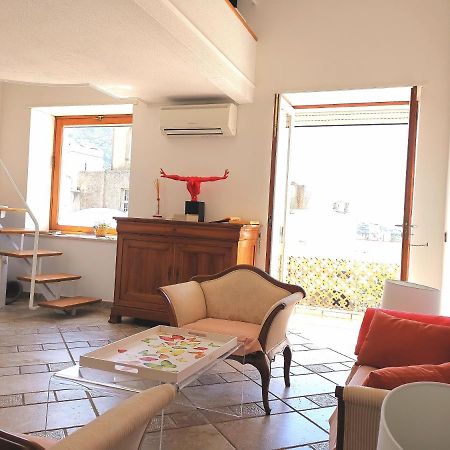 Ipazia Capri Bed & Breakfast Anacapri  Eksteriør bilde