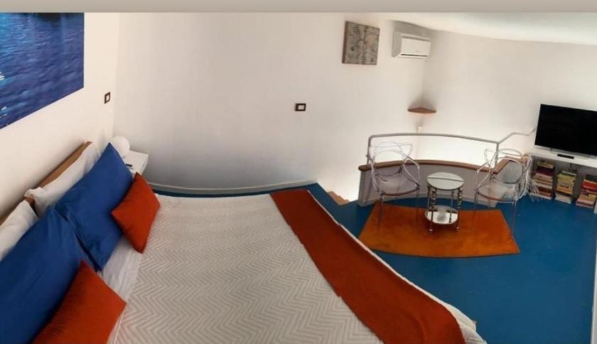 Ipazia Capri Bed & Breakfast Anacapri  Eksteriør bilde