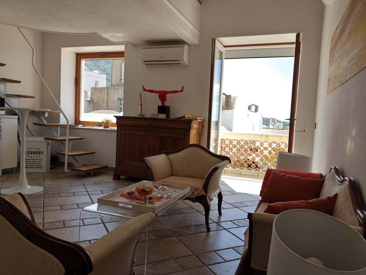 Ipazia Capri Bed & Breakfast Anacapri  Eksteriør bilde