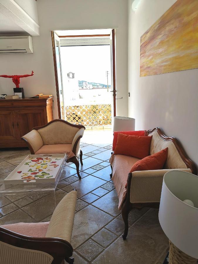 Ipazia Capri Bed & Breakfast Anacapri  Eksteriør bilde