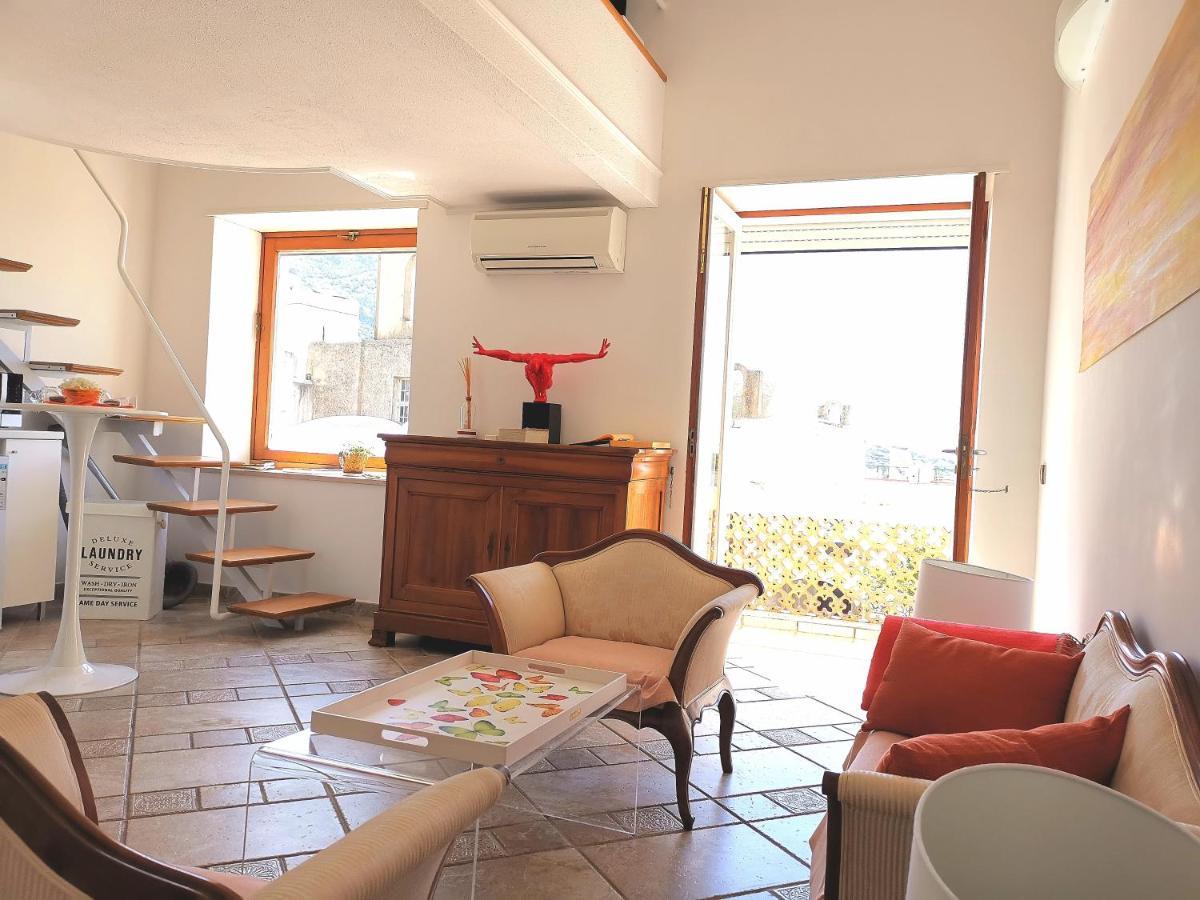 Ipazia Capri Bed & Breakfast Anacapri  Eksteriør bilde