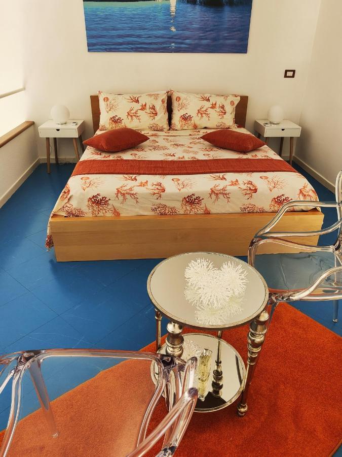 Ipazia Capri Bed & Breakfast Anacapri  Eksteriør bilde