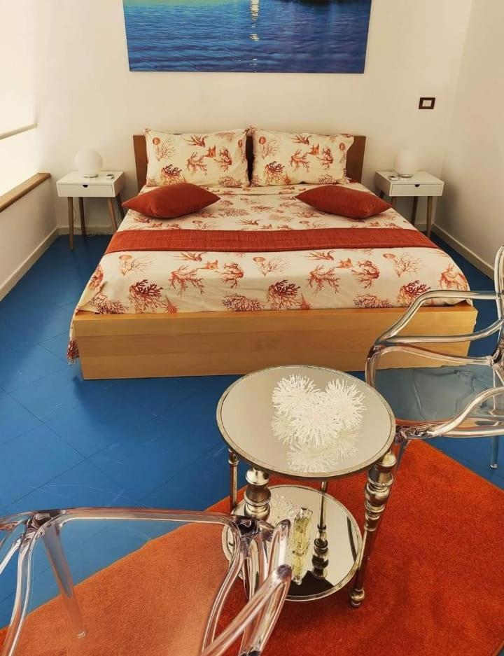 Ipazia Capri Bed & Breakfast Anacapri  Eksteriør bilde